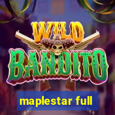 maplestar full